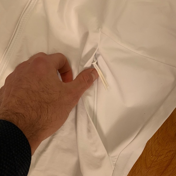 NWT Adidas Nylon Rainslicker - Picture 4 of 8